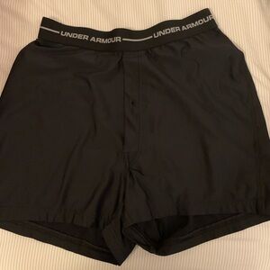 Under Armour vintage boxer shorts